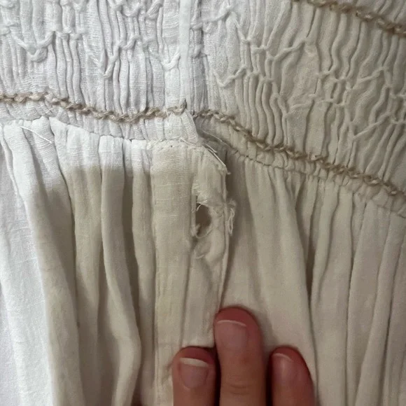 Free People Samantha Shirt Dress - Picture 6 of 11